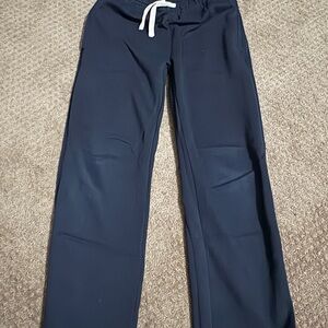 The Children's Place Navy Sweatpants with Drawstring